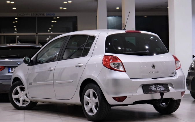 Renault Clio cena 19900 przebieg: 259000, rok produkcji 2012 z Dynów małe 631